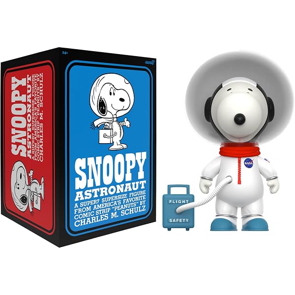 Super7 Supersize Peanuts Snoopy Joe Cool - 12